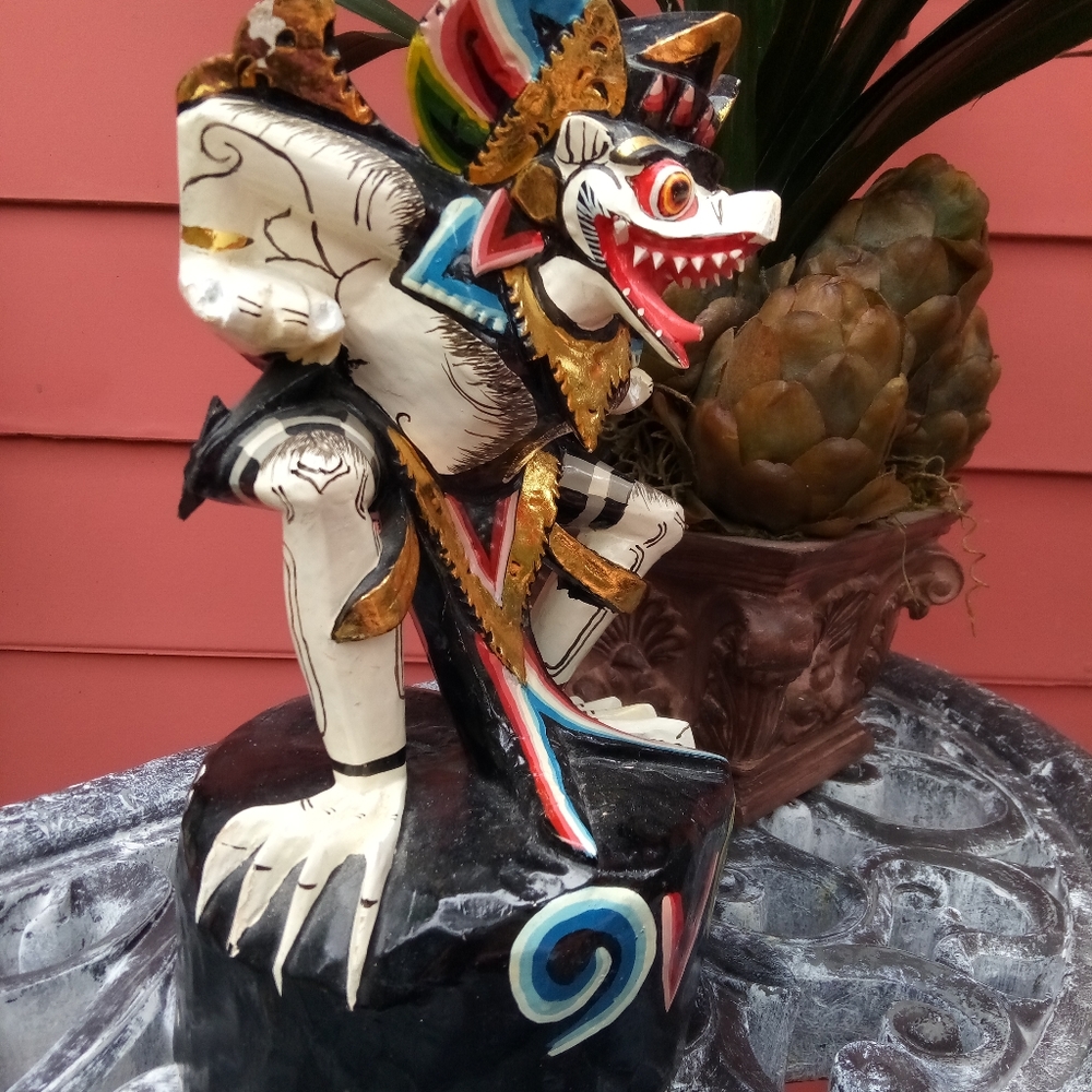 Baruda 🐉 dragon
